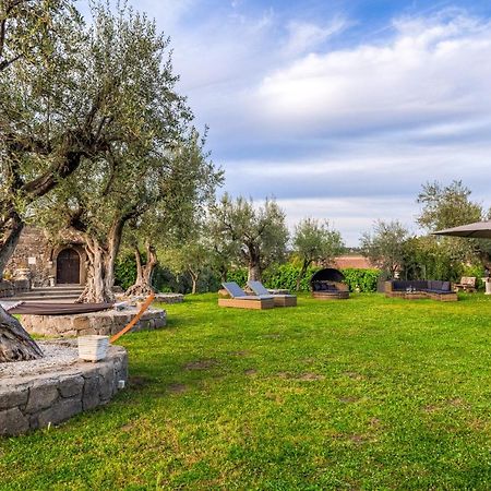 Roman Oasis Villa Ciampino Exterior foto