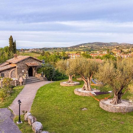Roman Oasis Villa Ciampino Exterior foto