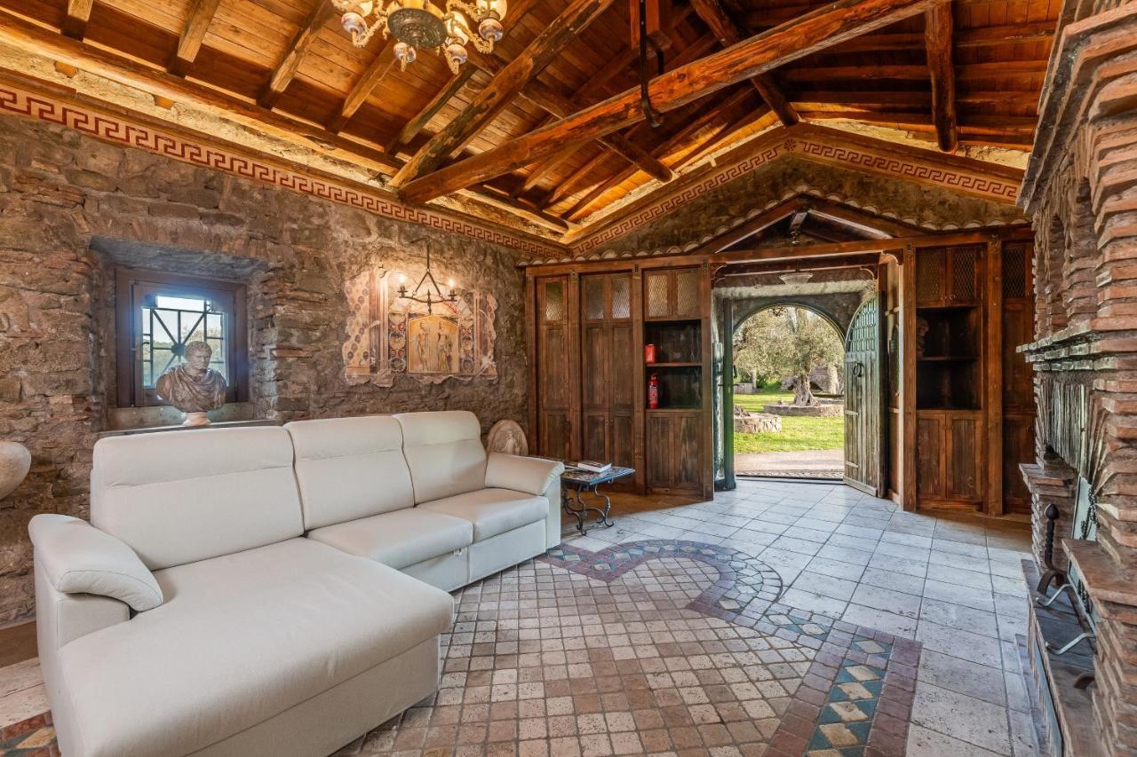 Roman Oasis Villa Ciampino Exterior foto