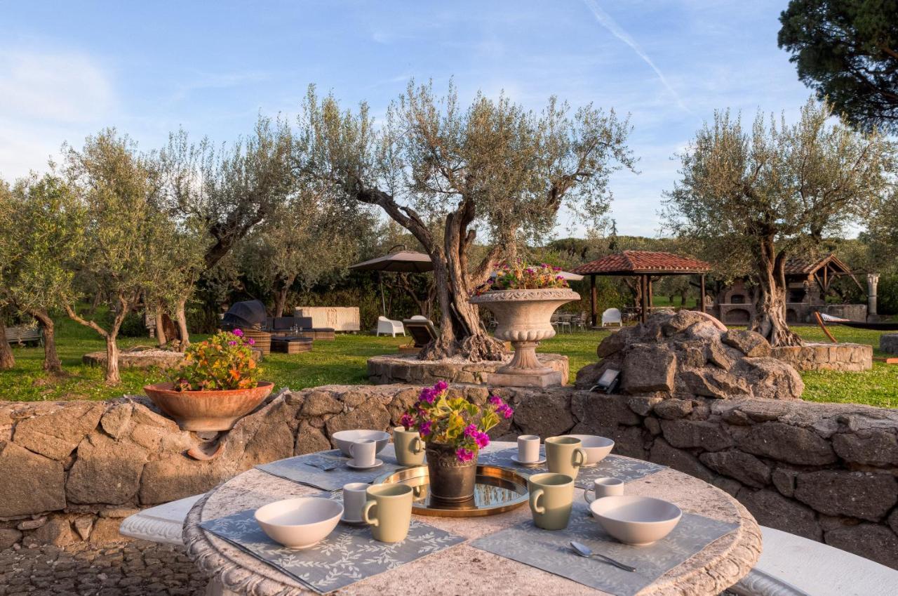 Roman Oasis Villa Ciampino Exterior foto