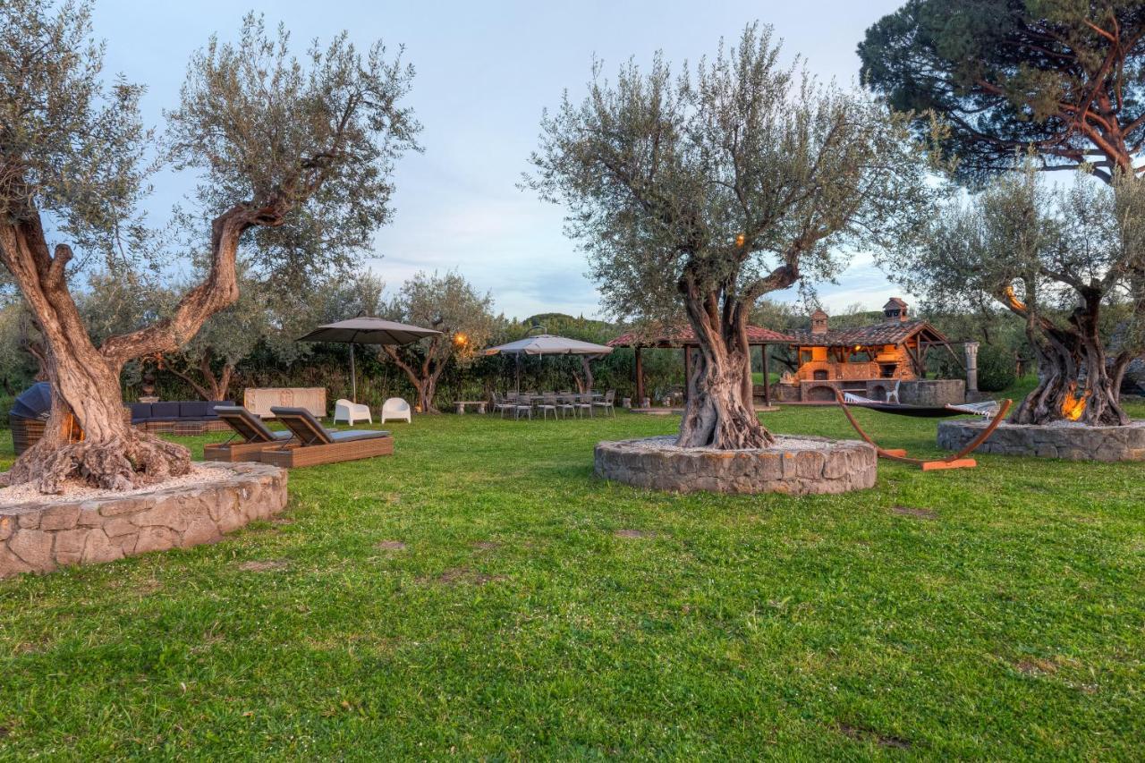 Roman Oasis Villa Ciampino Exterior foto