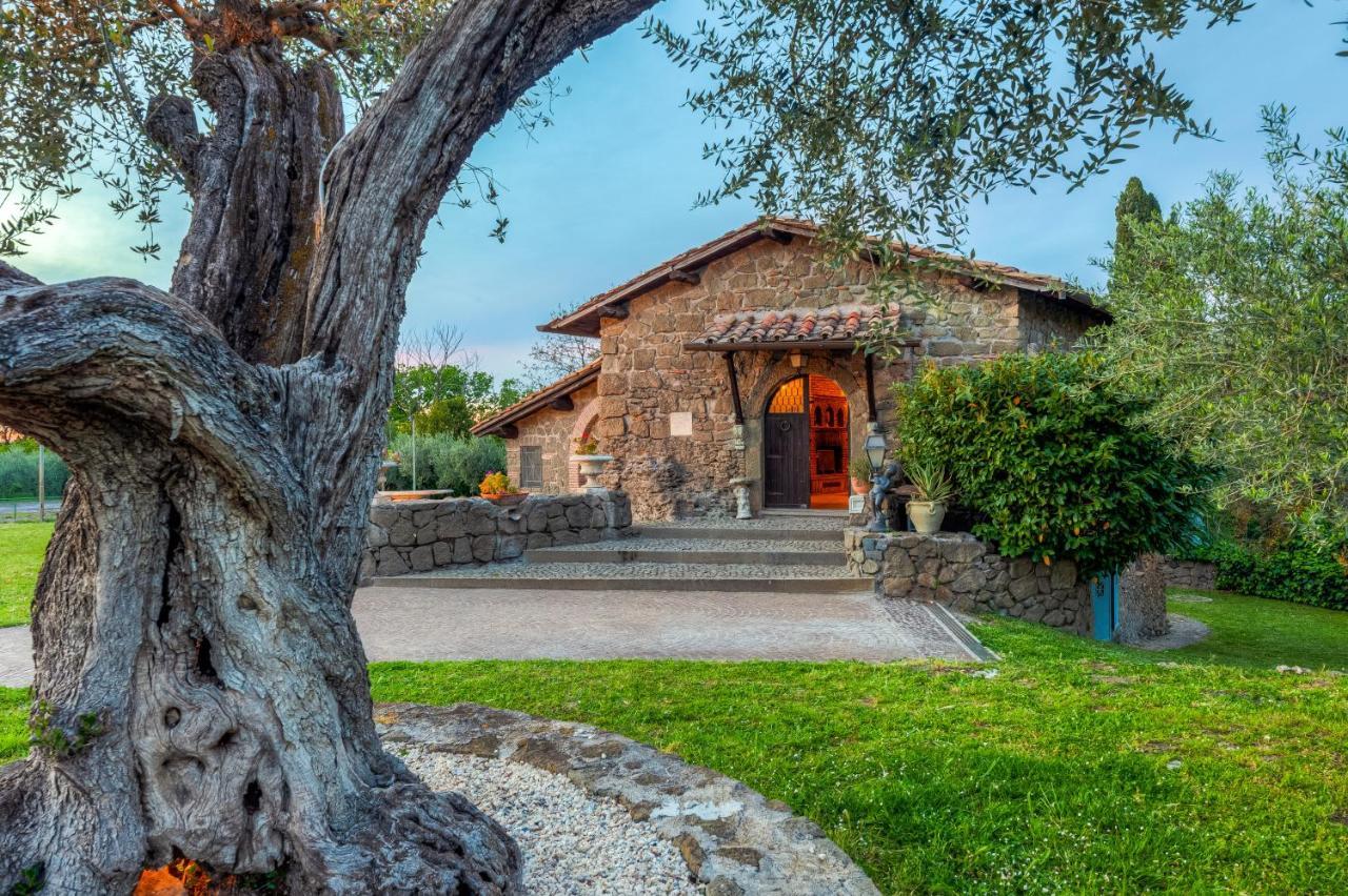 Roman Oasis Villa Ciampino Exterior foto