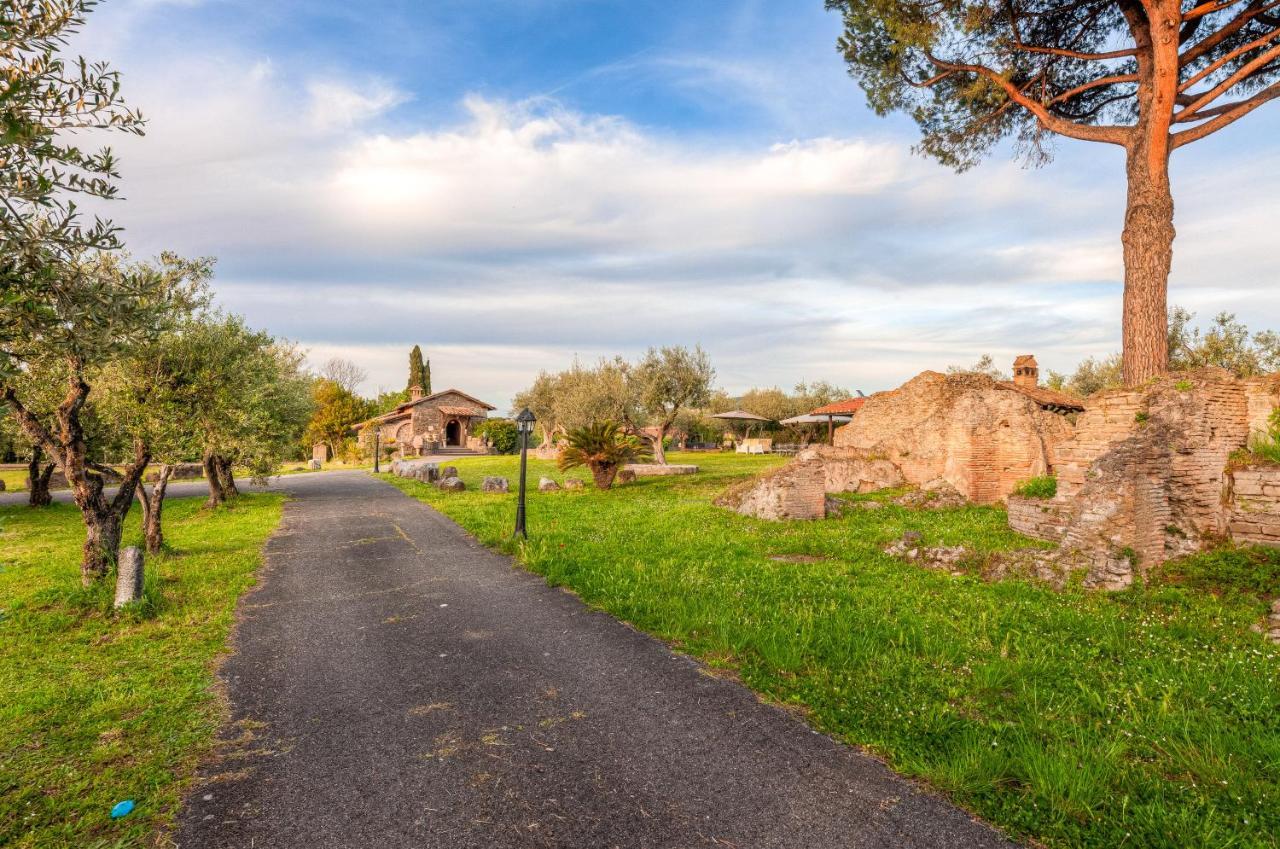 Roman Oasis Villa Ciampino Exterior foto