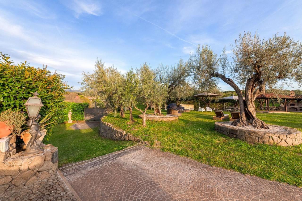 Roman Oasis Villa Ciampino Exterior foto