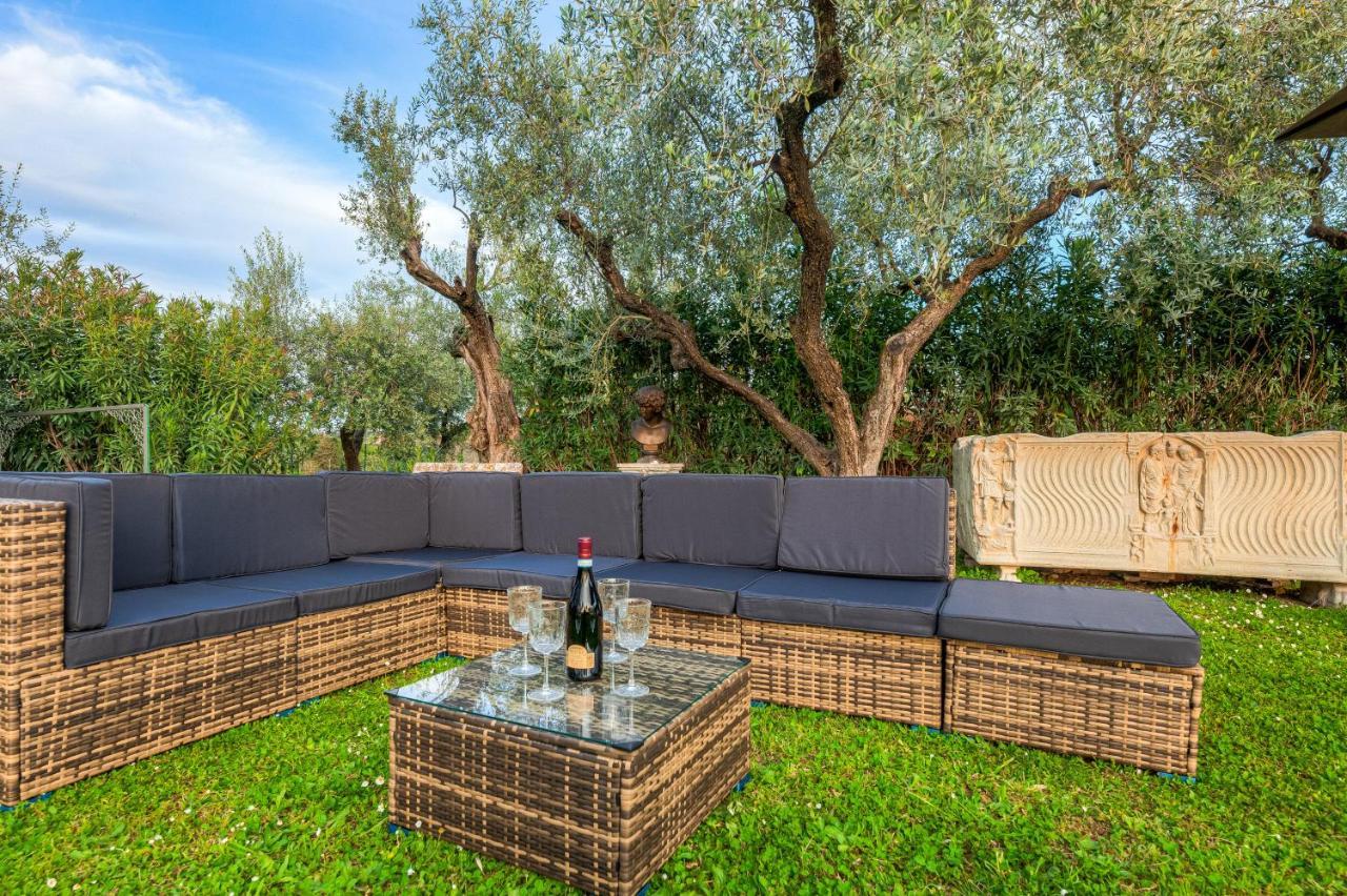 Roman Oasis Villa Ciampino Exterior foto