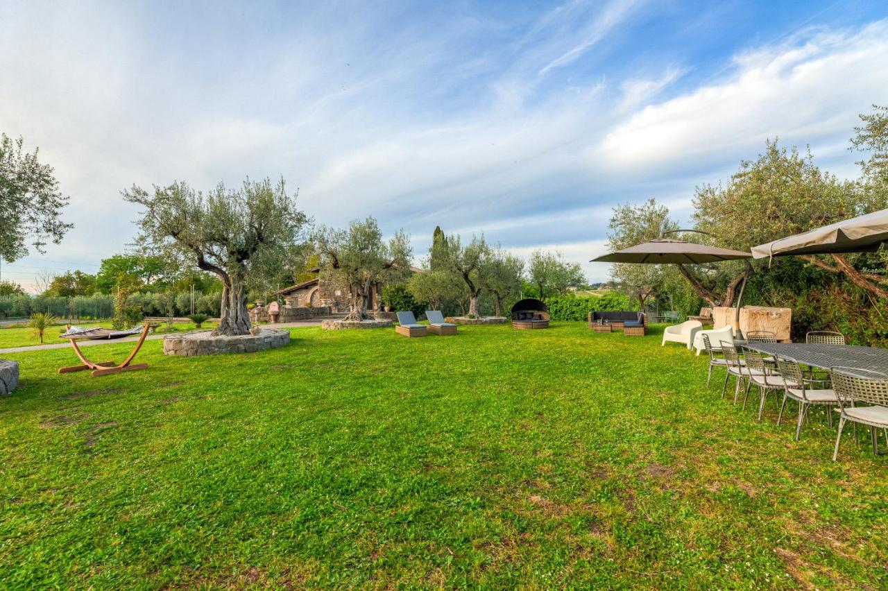 Roman Oasis Villa Ciampino Exterior foto