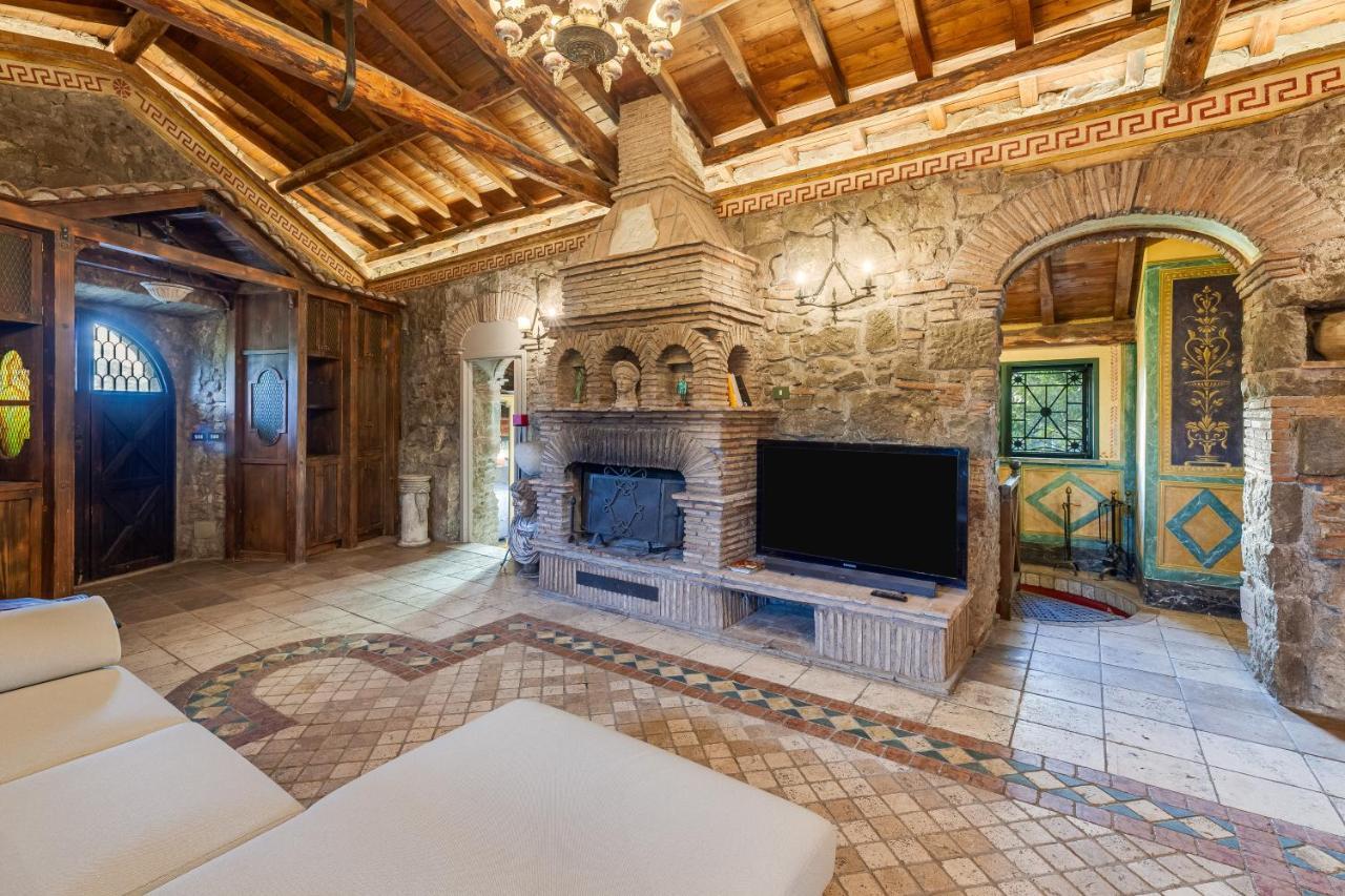Roman Oasis Villa Ciampino Exterior foto
