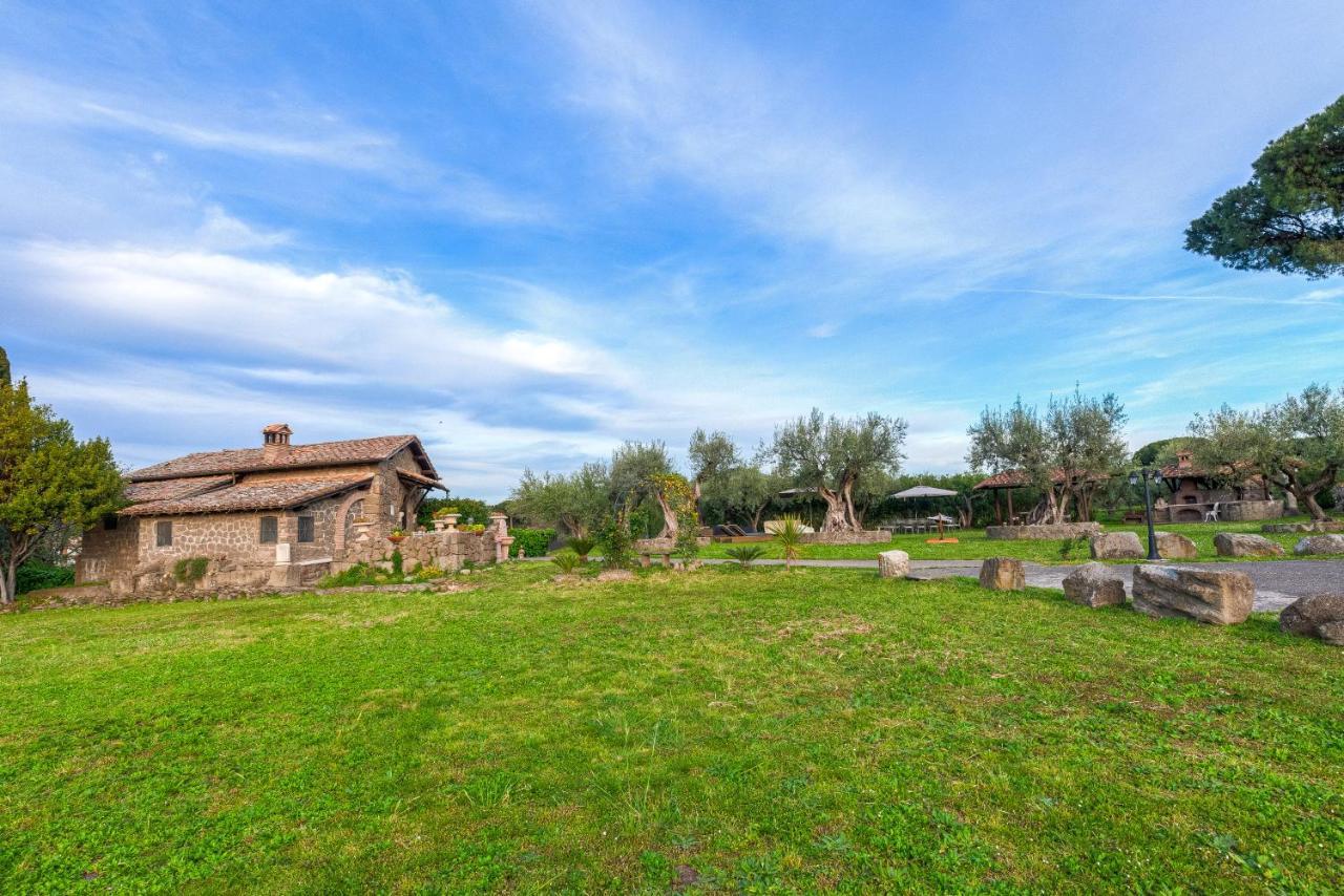Roman Oasis Villa Ciampino Exterior foto