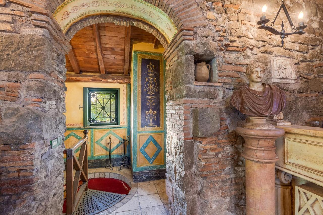 Roman Oasis Villa Ciampino Exterior foto
