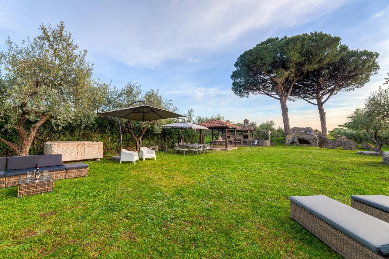 Roman Oasis Villa Ciampino Exterior foto