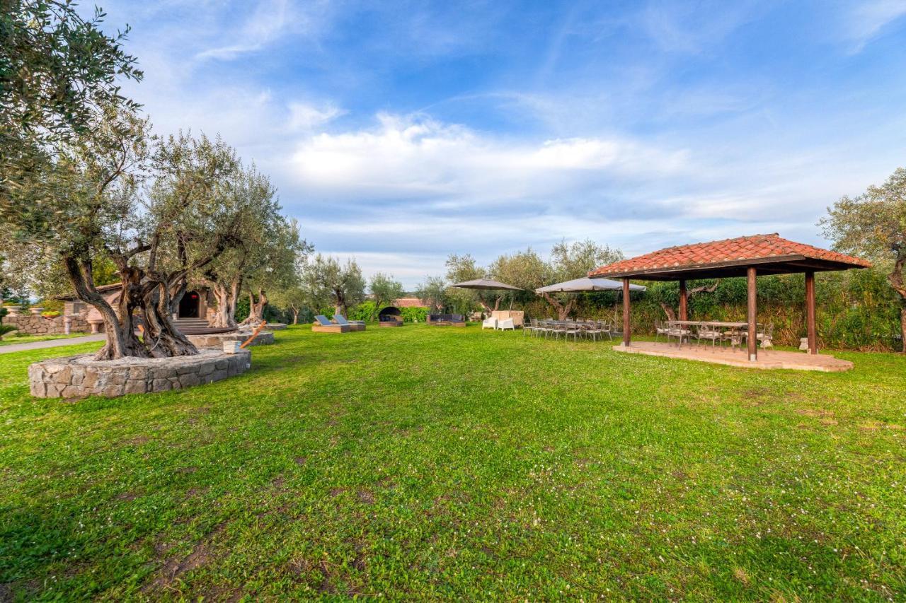 Roman Oasis Villa Ciampino Exterior foto