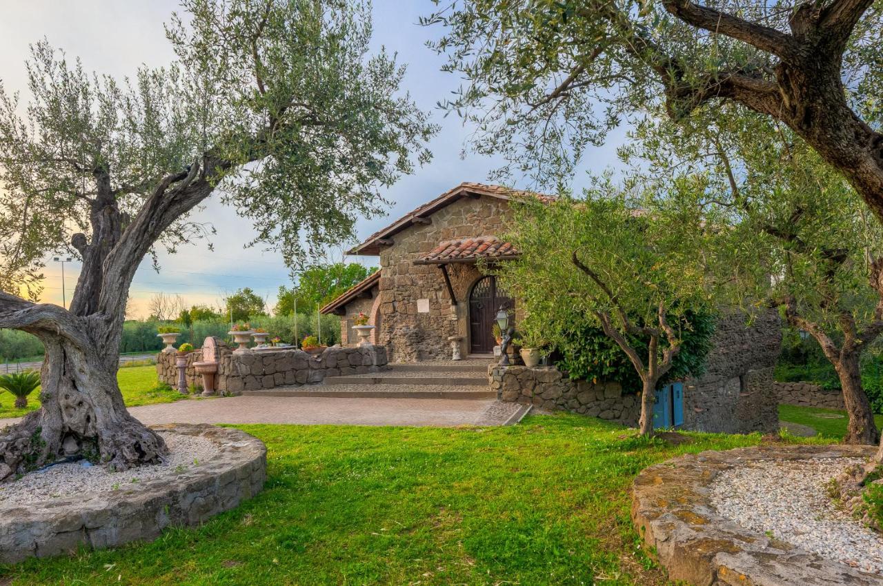 Roman Oasis Villa Ciampino Exterior foto
