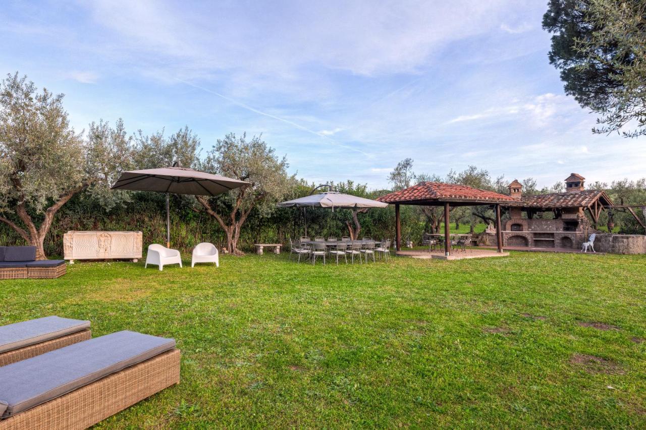 Roman Oasis Villa Ciampino Exterior foto