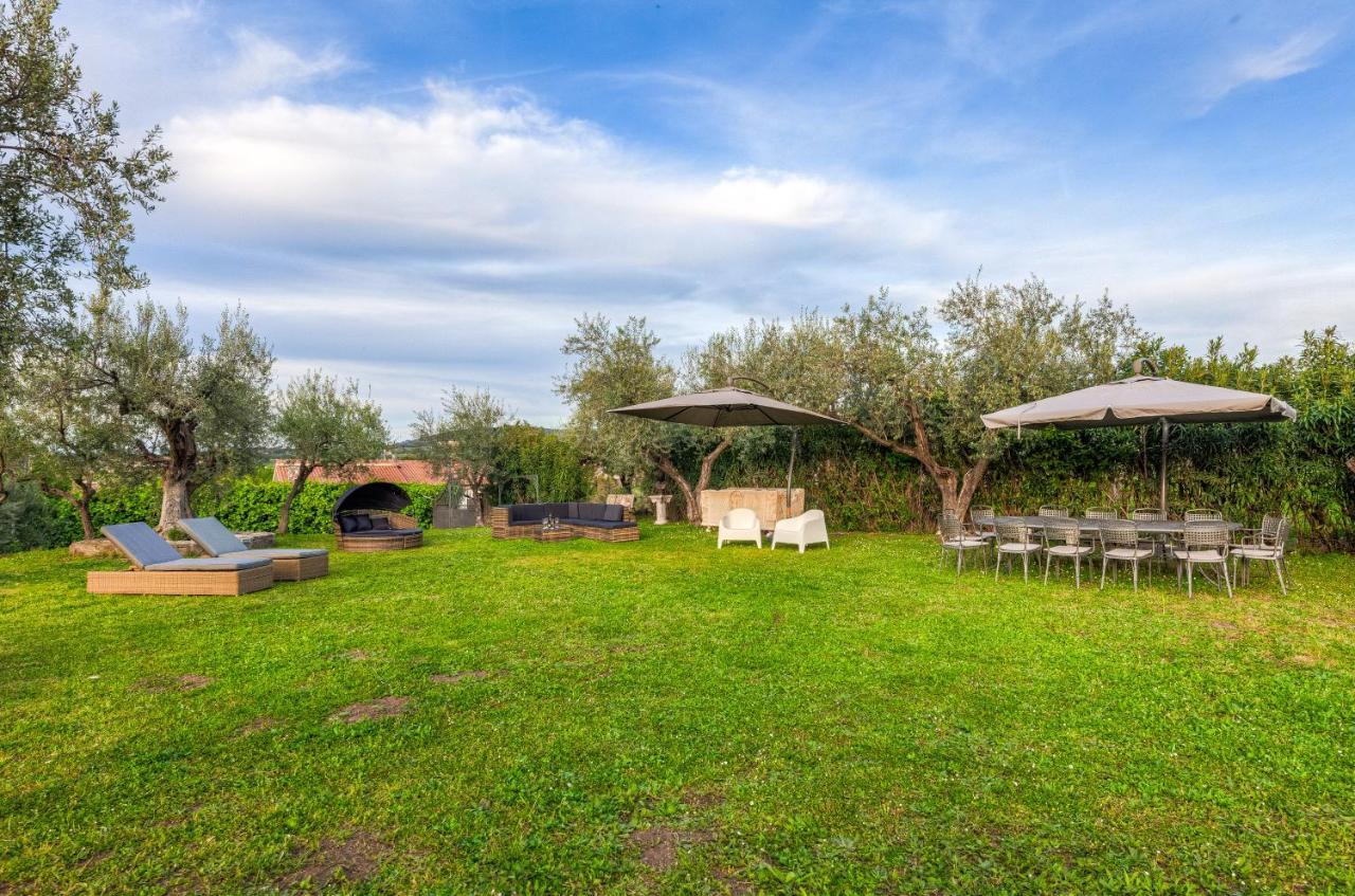 Roman Oasis Villa Ciampino Exterior foto