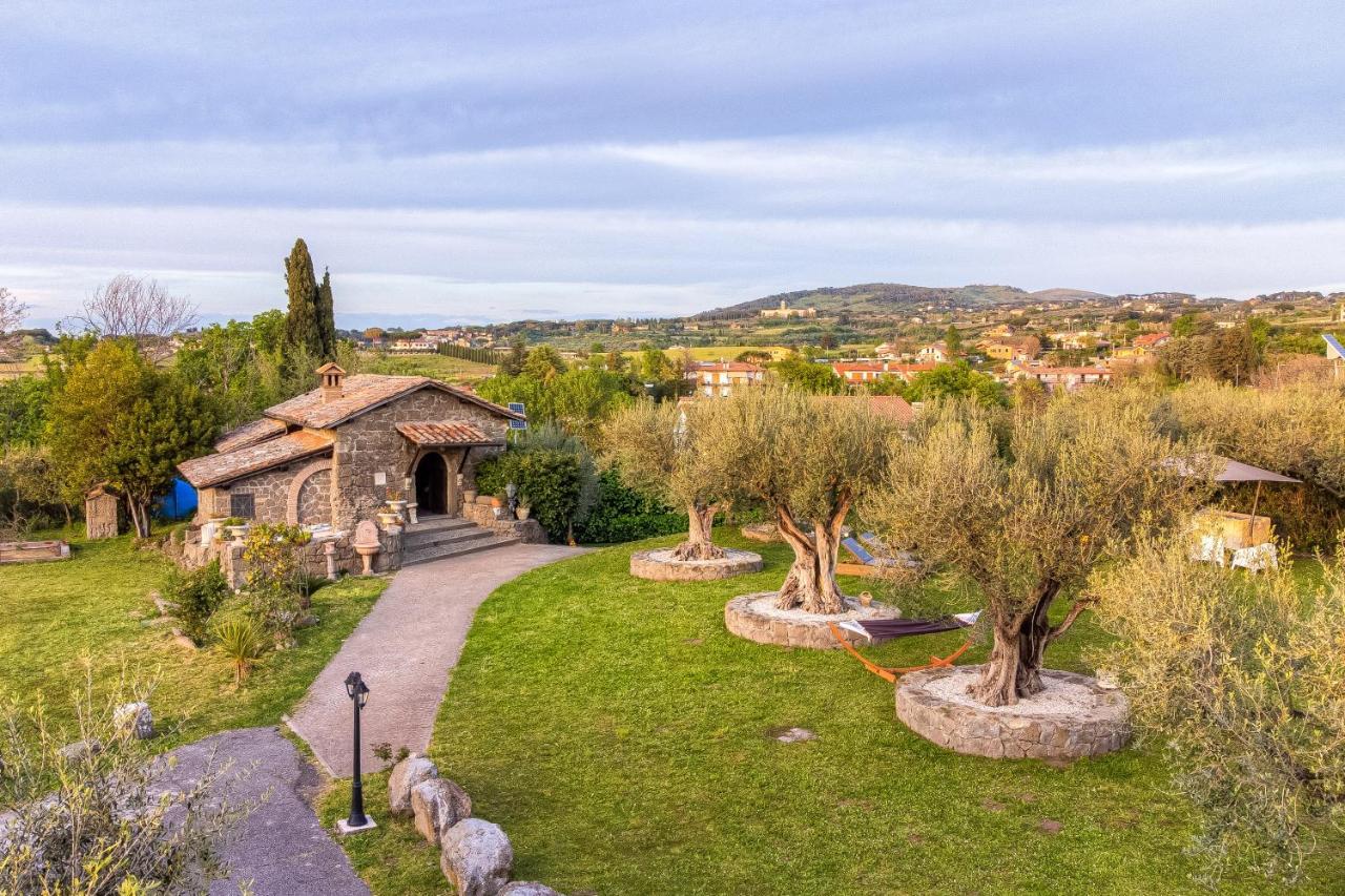 Roman Oasis Villa Ciampino Exterior foto