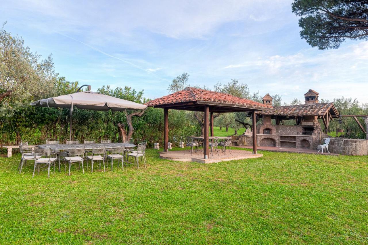 Roman Oasis Villa Ciampino Exterior foto